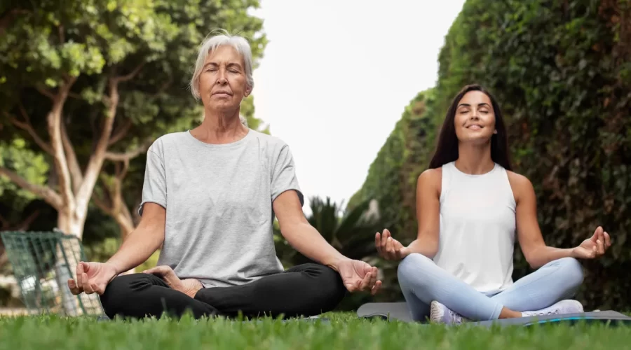Longevity Through Lifestyle